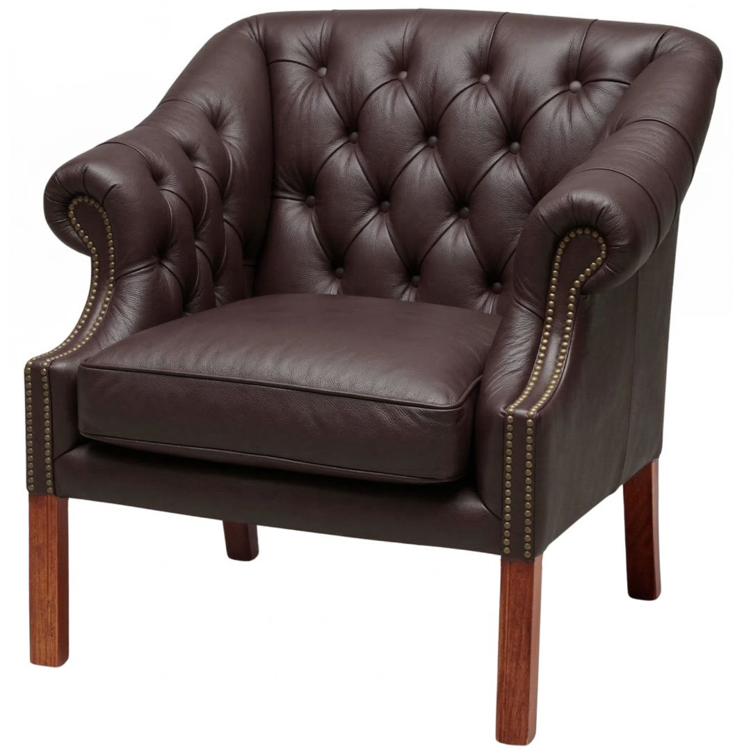 The Ashbury Chesterfield